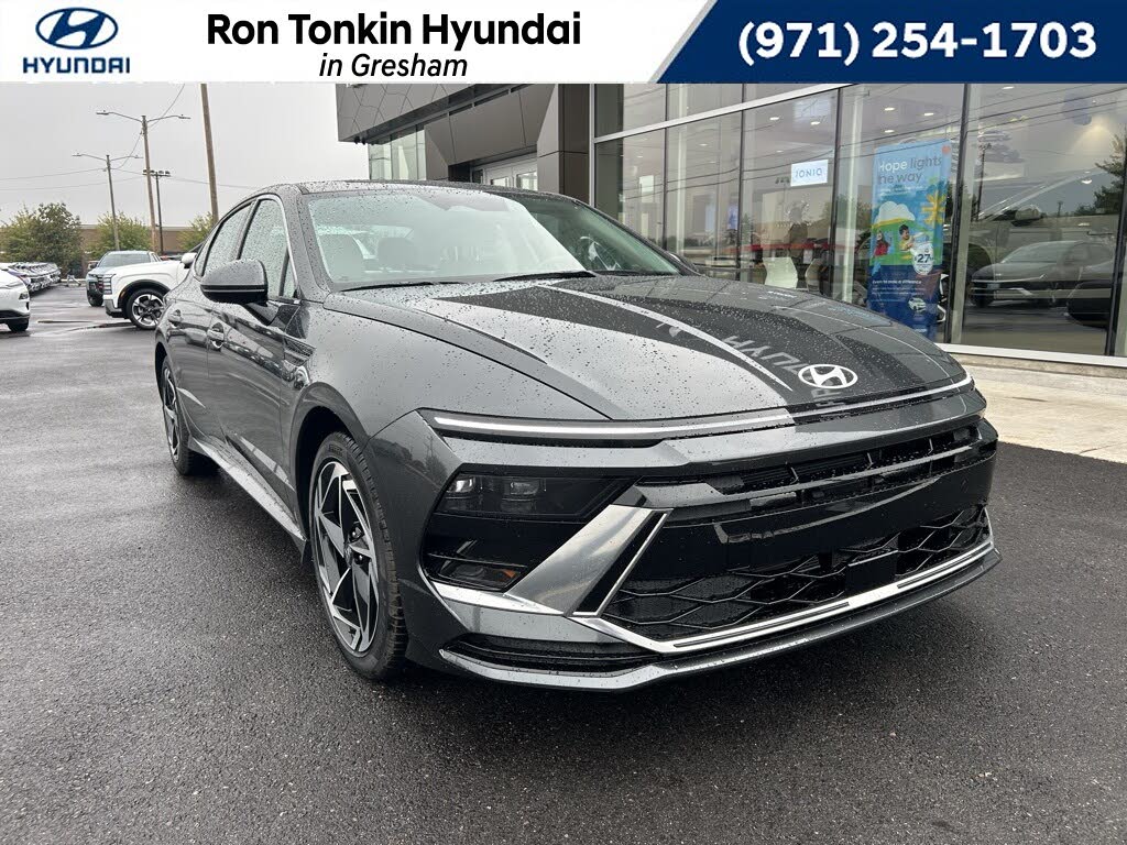 2026 Hyundai Sonata SEL Sport FWD