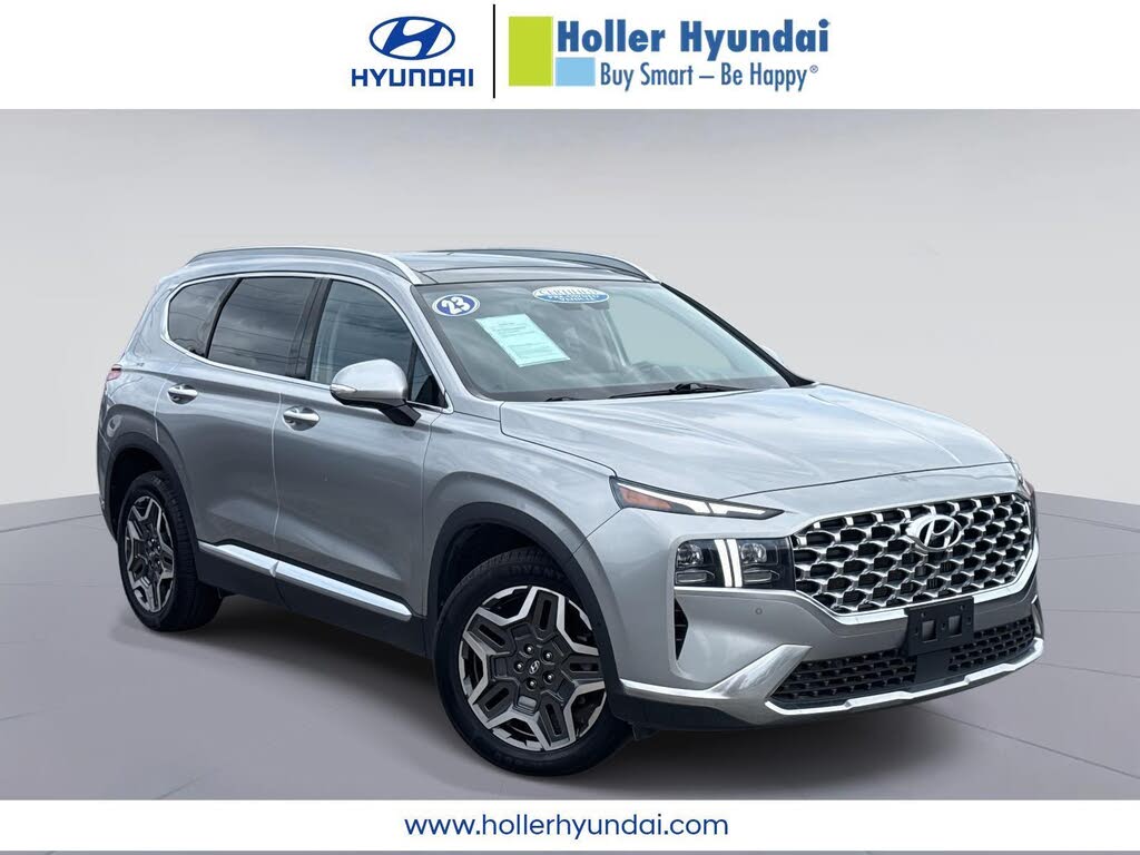 2023 Hyundai Santa Fe Limited FWD
