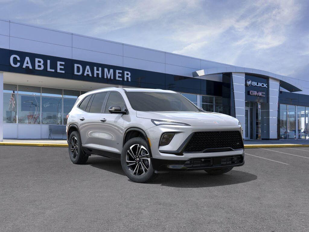 2026 Buick Enclave Sport Touring AWD