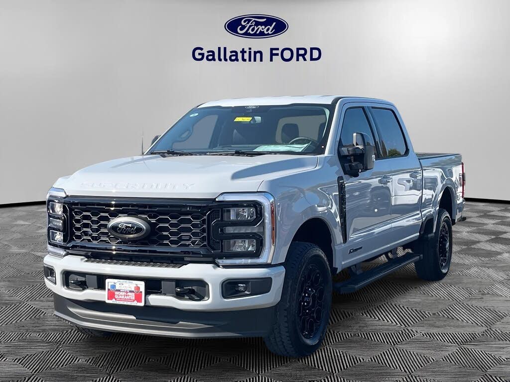 2026 Ford F-250 Super Duty