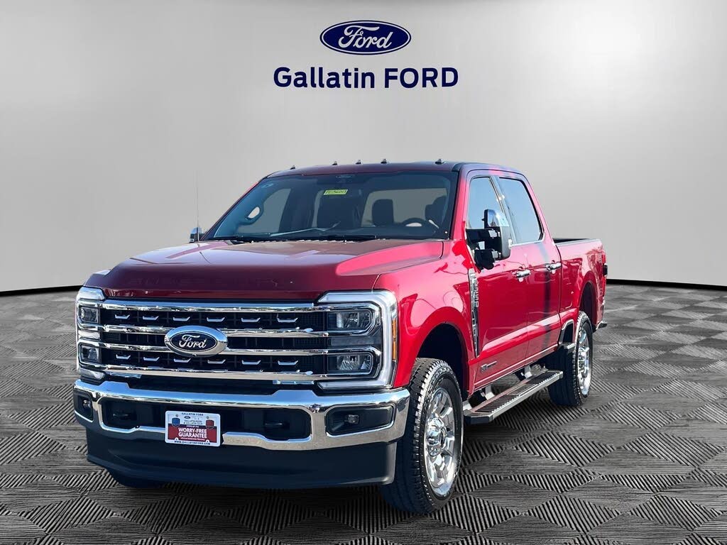 2026 Ford F-250 Super Duty