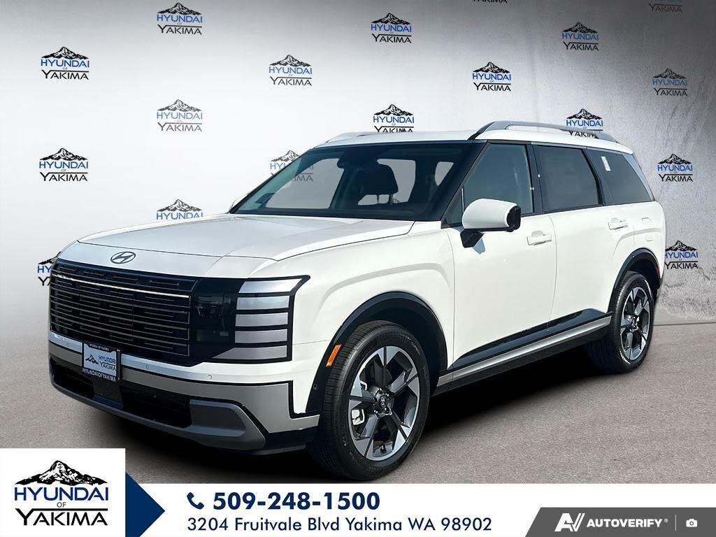 2026 Hyundai Palisade Limited AWD