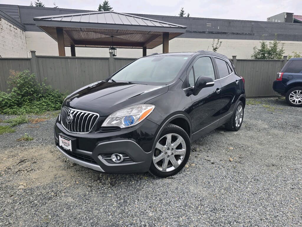 2014 Buick Encore Leather AWD