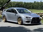 Mitsubishi Lancer Evolution GSR