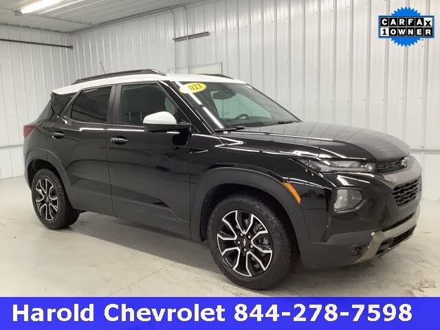 2023 Chevrolet Trailblazer ACTIV FWD