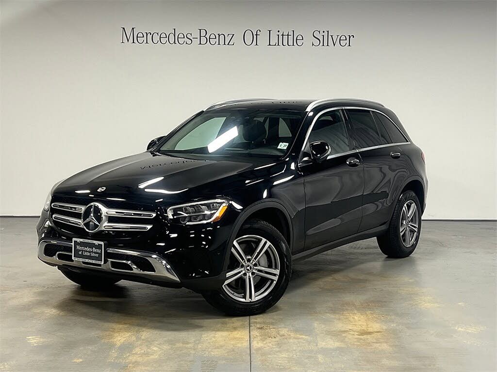 2021 Mercedes-Benz GLC 300 SUV 4MATIC