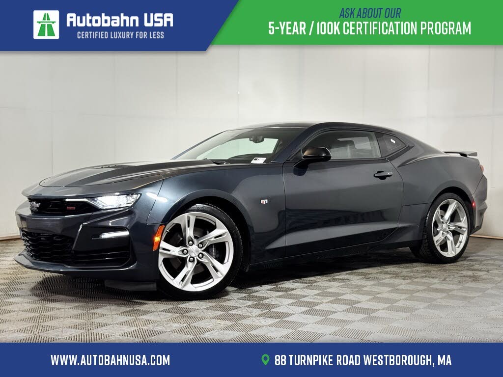 2022 Chevrolet Camaro 2SS Coupe RWD