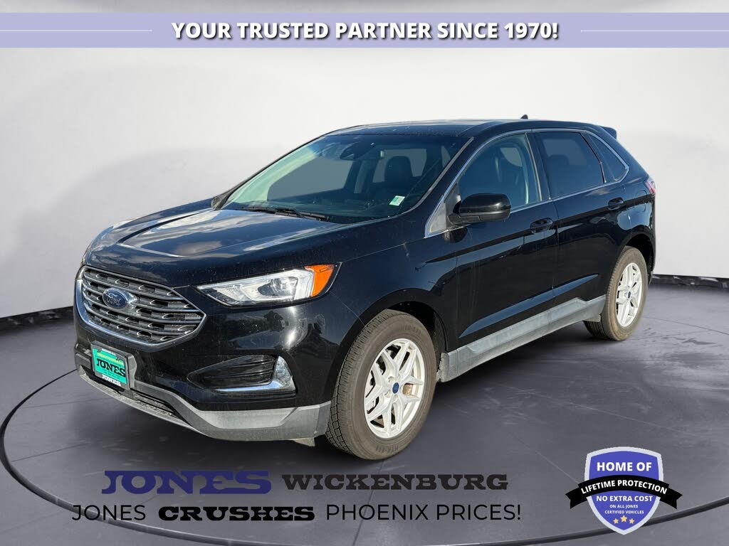 2022 Ford Edge SEL AWD