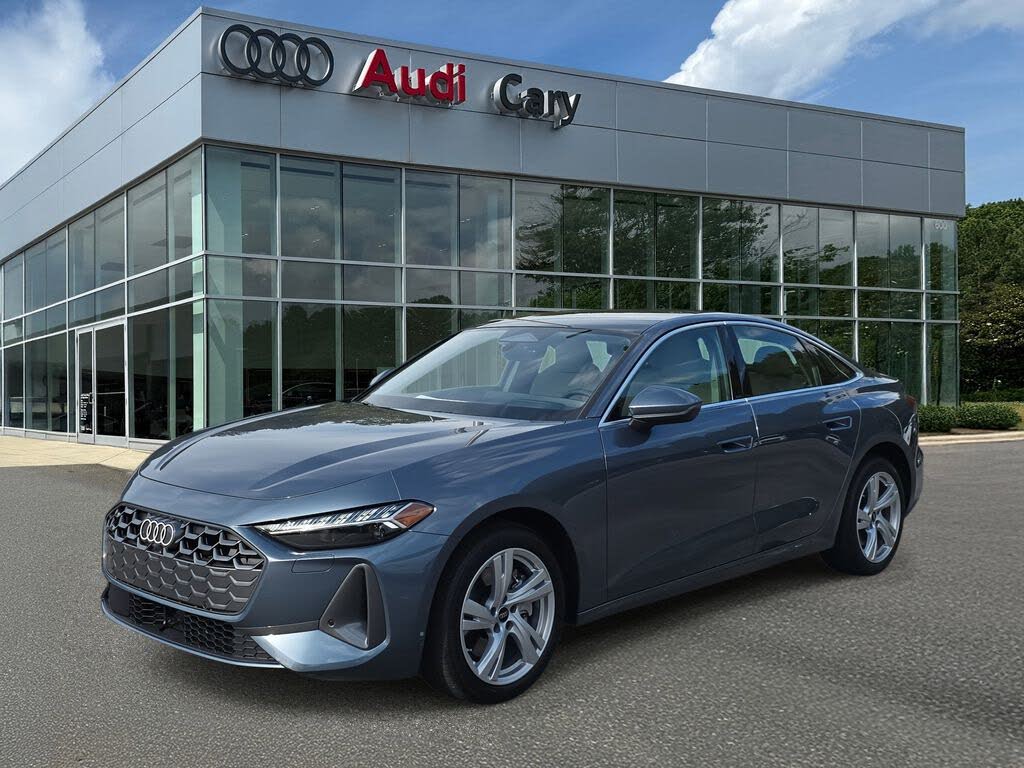 2025 Audi A5 quattro Premium Plus Sedan