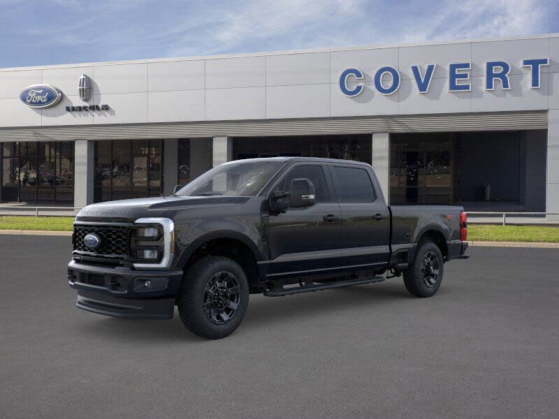 2026 Ford F-250 Super Duty XL Crew Cab 4WD