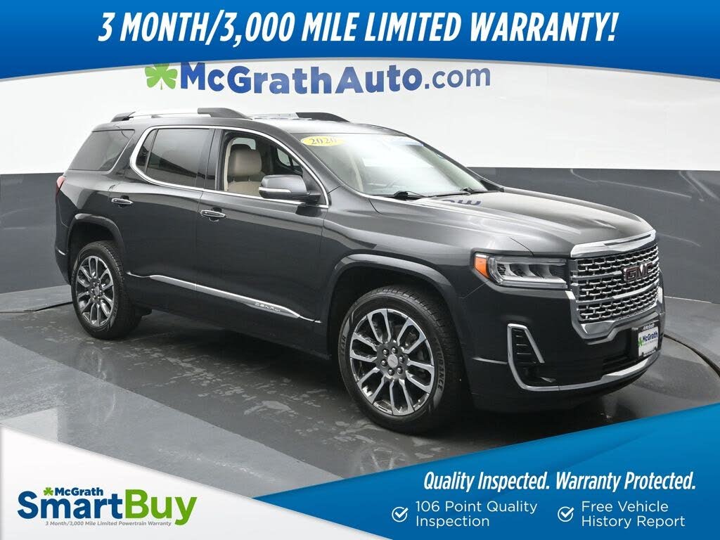 2020 GMC Acadia Denali AWD