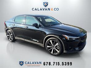 Polestar 2 Long Range Dual Motor Fastback AWD