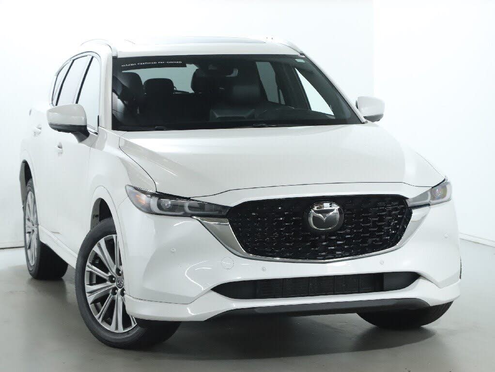 2023 Mazda CX-5 2.5 Turbo Signature AWD