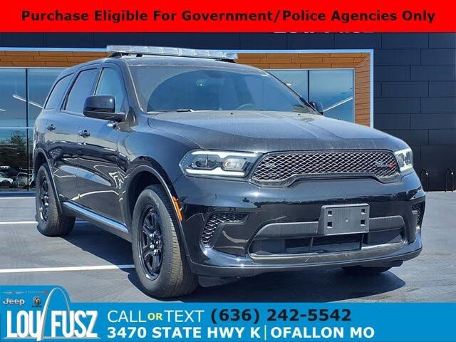 2024 Dodge Durango Pursuit AWD