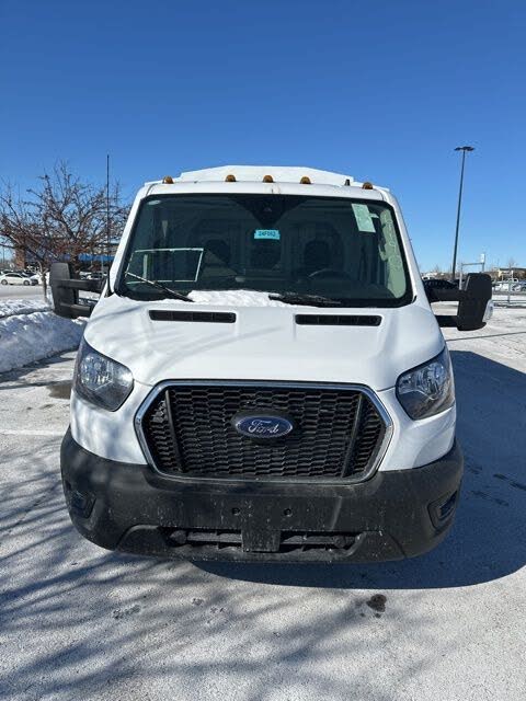 2024 Ford Transit Chassis 350 138 Cutaway AWD