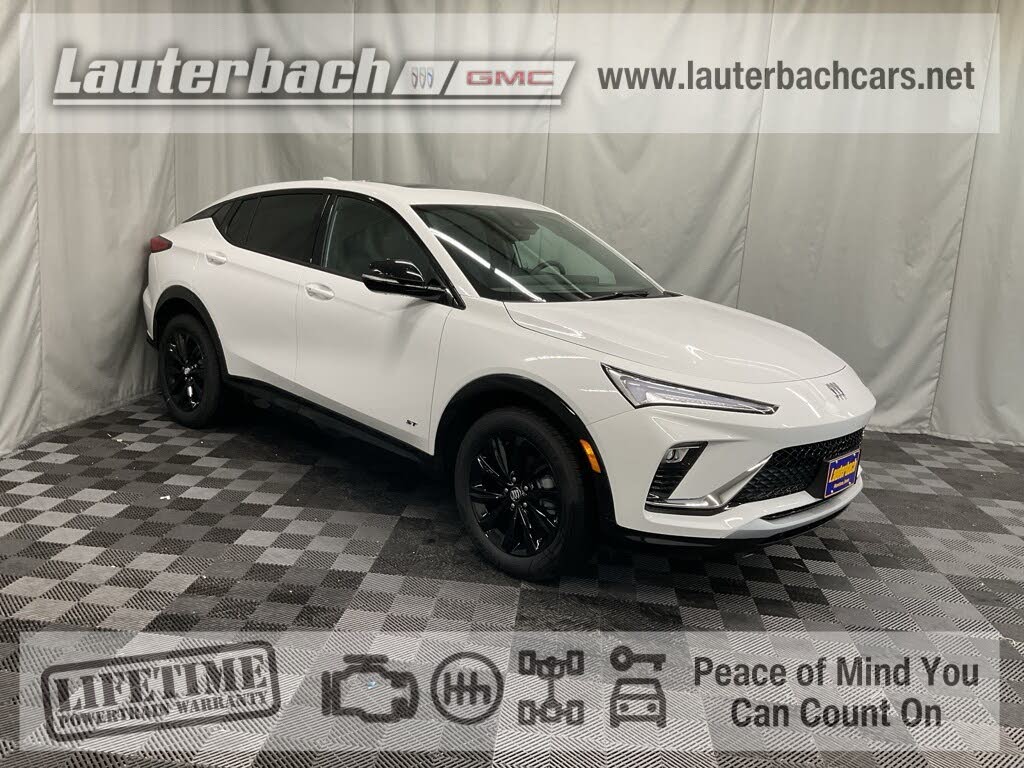 2025 Buick Envista Sport Touring FWD