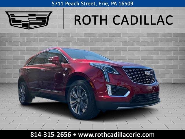 2025 Cadillac XT5 Premium Luxury AWD