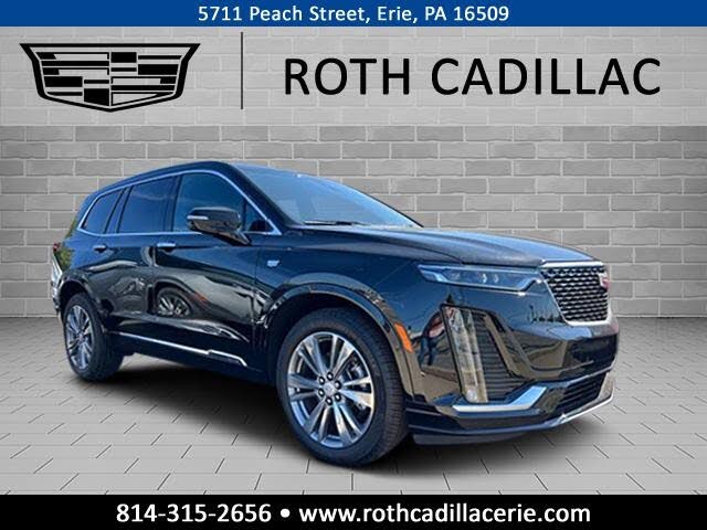 2025 Cadillac XT6 Premium Luxury AWD