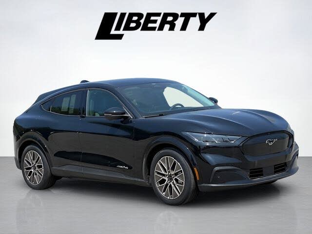 2025 Ford Mustang Mach-E Premium AWD