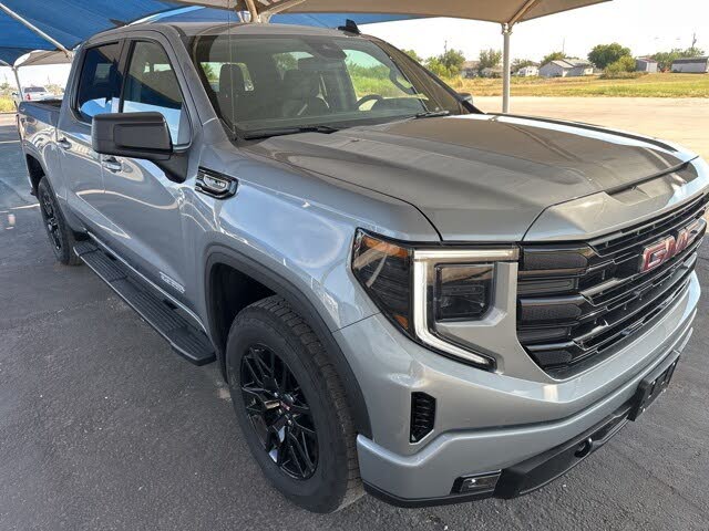 2025 GMC Sierra 1500 Elevation Crew Cab 4WD