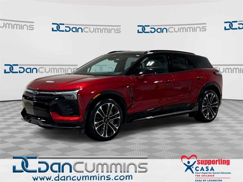 2026 Chevrolet Blazer EV SS eAWD
