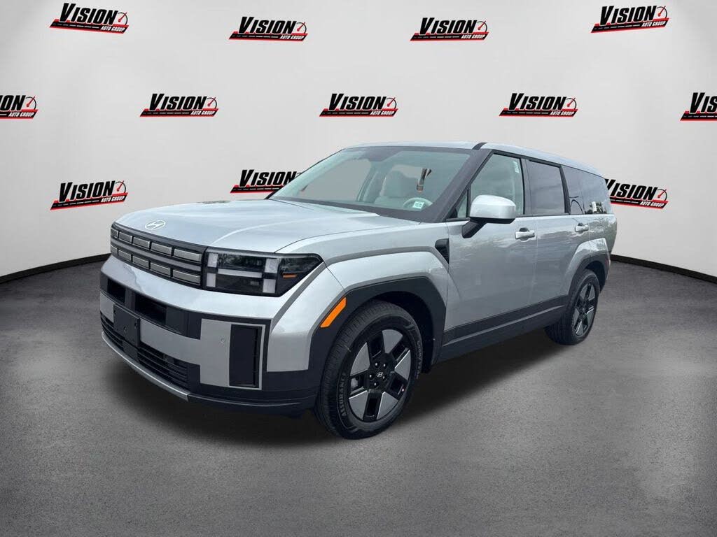 2026 Hyundai Santa Fe Hybrid SE AWD