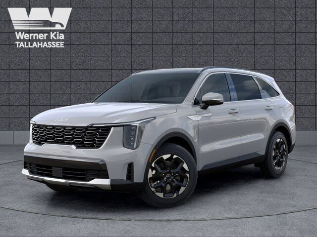 2026 Kia Sorento S FWD