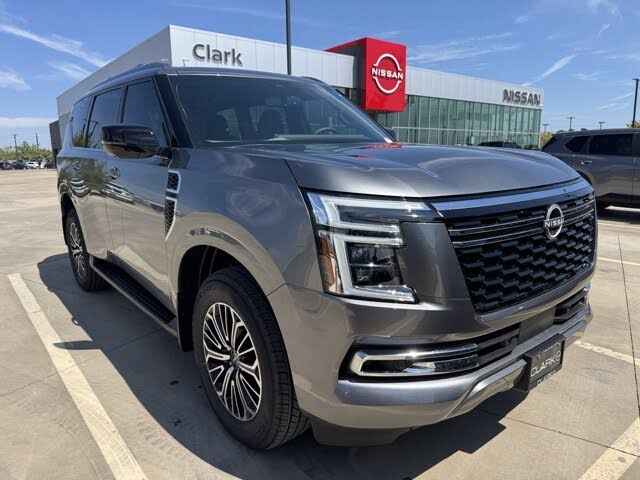 2026 Nissan Armada SL RWD