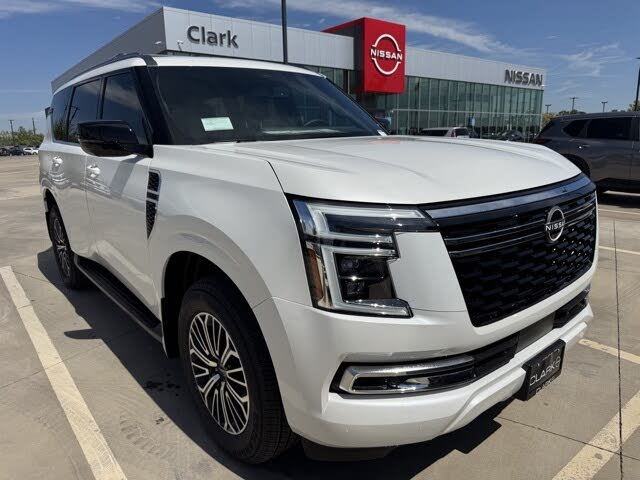 2026 Nissan Armada SL 4WD