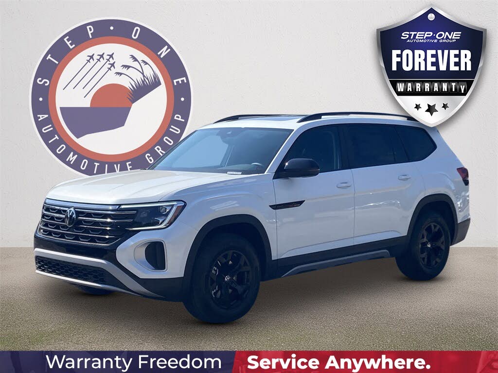 2026 Volkswagen Atlas Peak Edition 4Motion