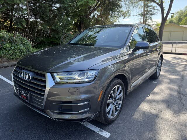 2018 Audi Q7 2.0 TFSI quattro Premium Plus