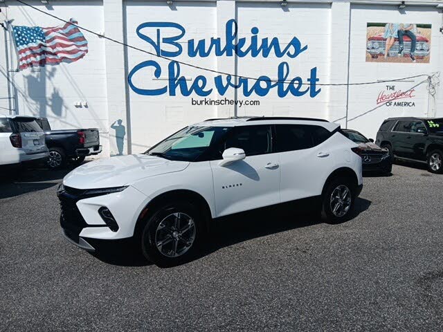 2023 Chevrolet Blazer 3LT FWD