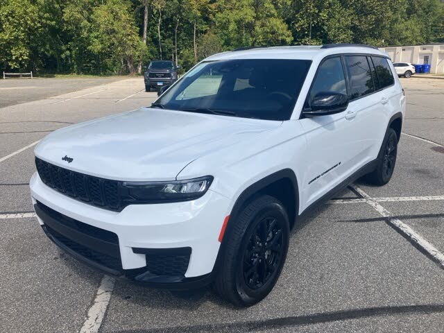 2024 Jeep Grand Cherokee L Altitude 4WD