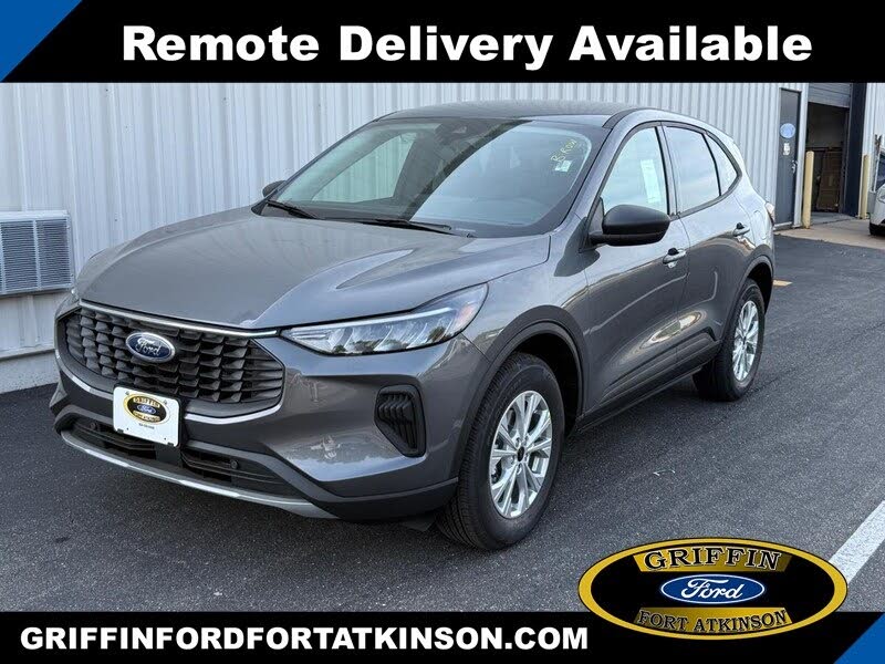 2025 Ford Escape Active AWD