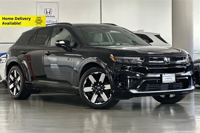 2025 Honda Prologue Elite AWD