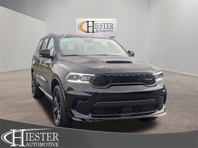 2026 Dodge Durango GT Plus AWD