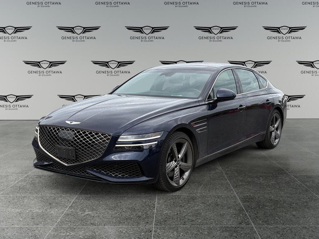 2024 Genesis G80 3.5T Sport Plus AWD