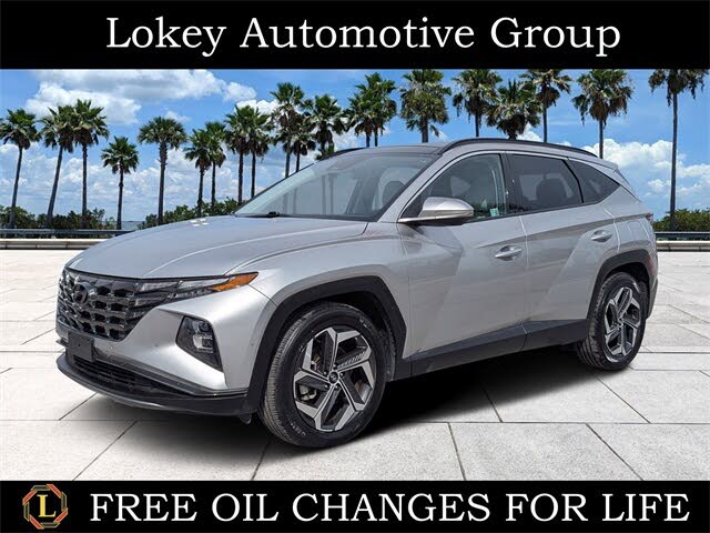 2024 Hyundai Tucson Limited FWD