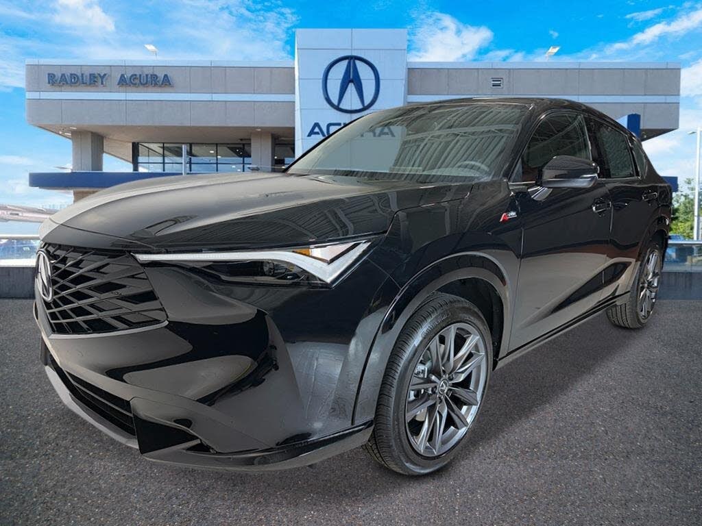 2025 Acura ADX SH-AWD with A-SPEC Package