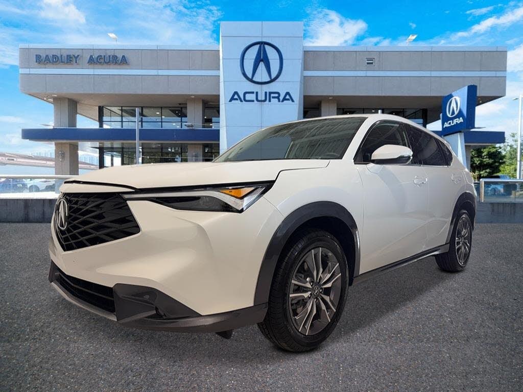 2025 Acura ADX SH-AWD