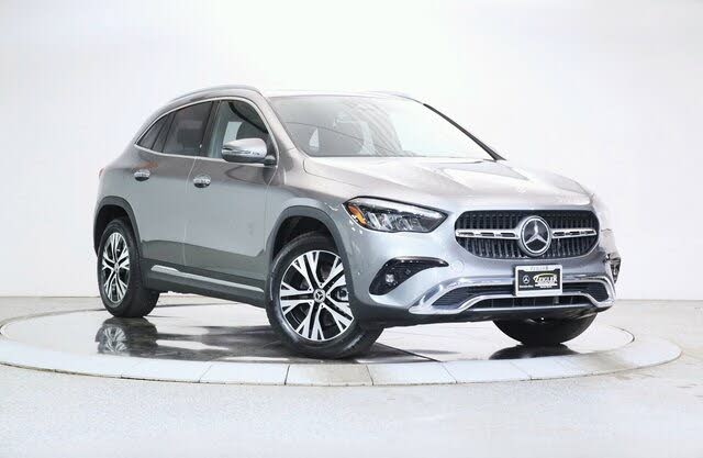 2025 Mercedes-Benz GLA 250 4MATIC