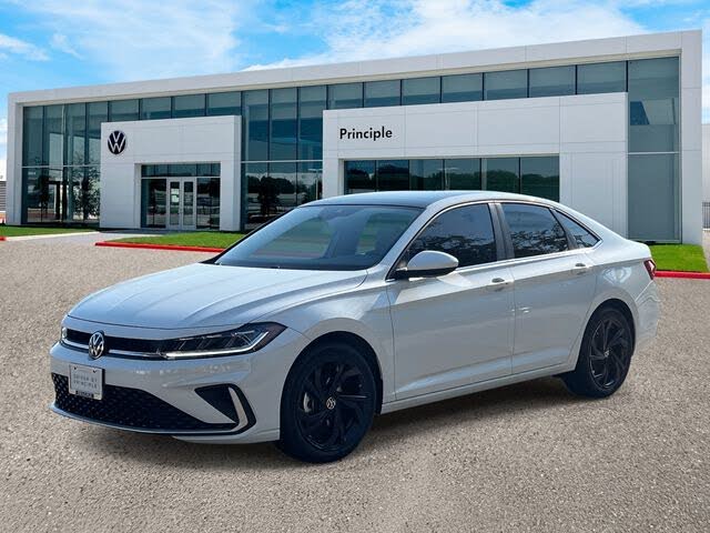 2025 Volkswagen Jetta SE FWD