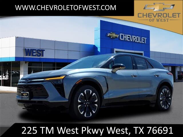 2026 Chevrolet Blazer EV RS RWD