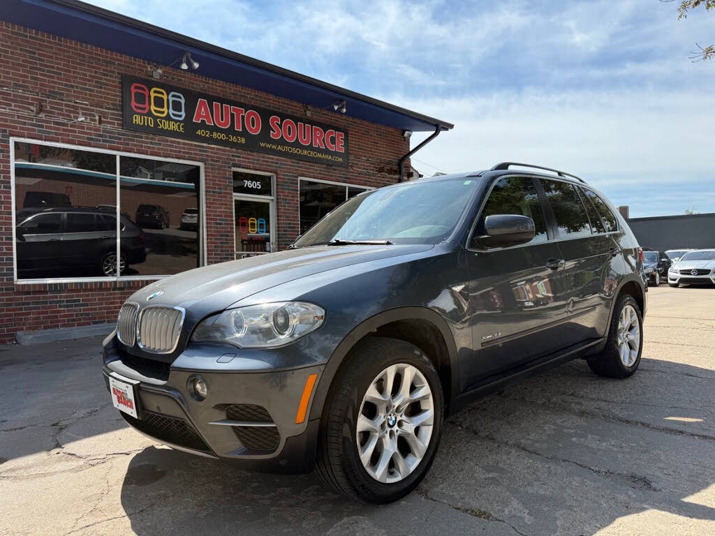 2013 BMW X5 xDrive35i Premium AWD