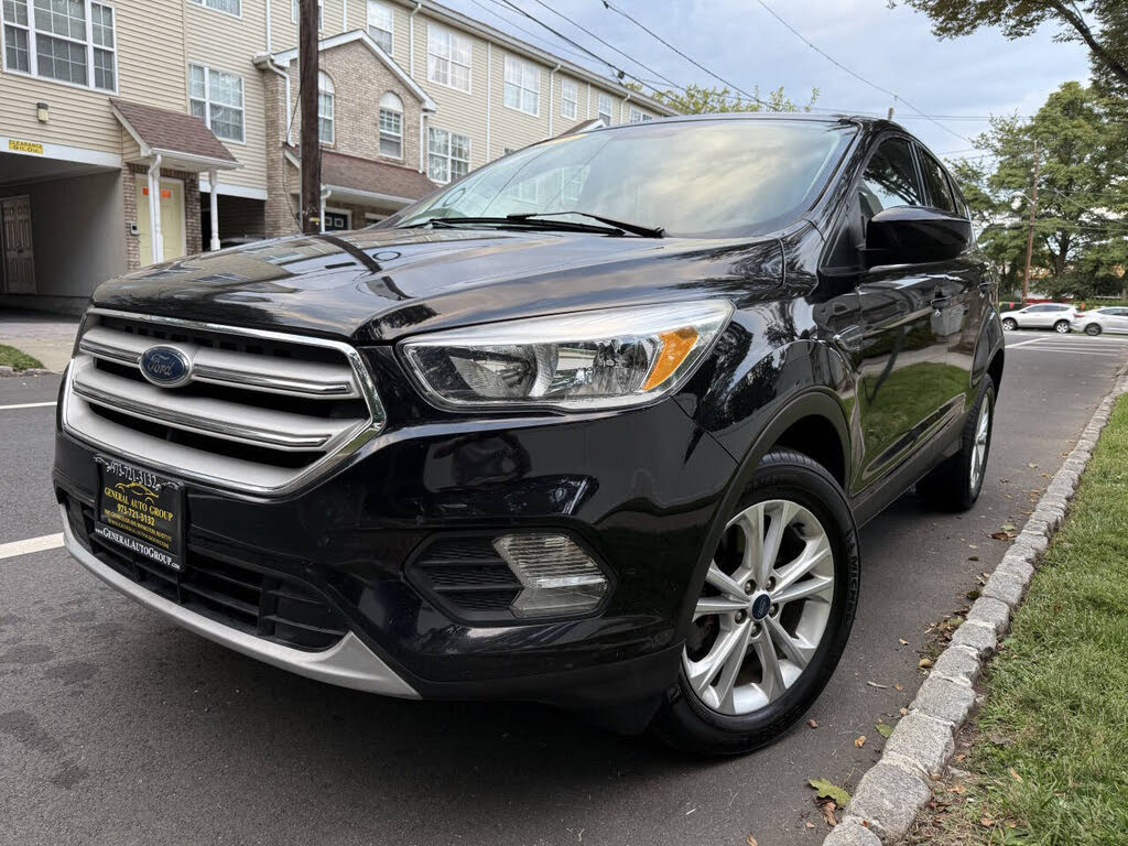 2019 Ford Escape SE AWD