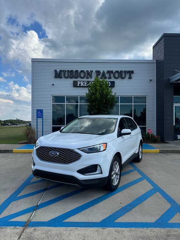 2024 Ford Edge SEL AWD