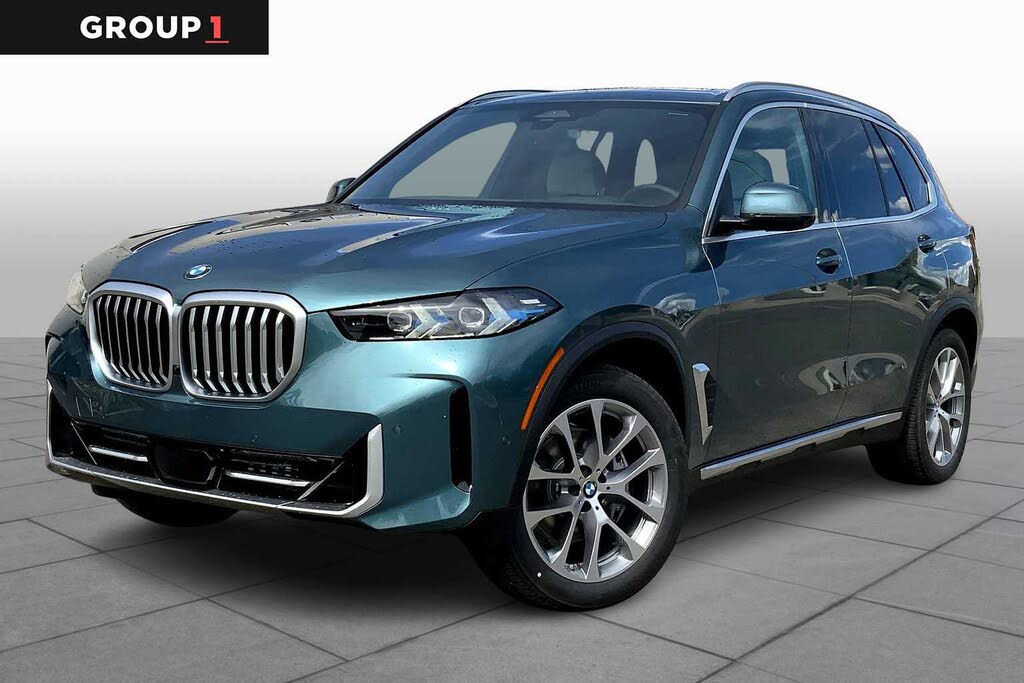2026 BMW X5 xDrive40i