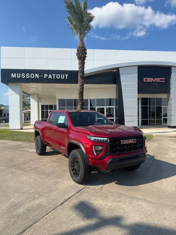 2026 GMC Canyon Elevation Crew Cab RWD