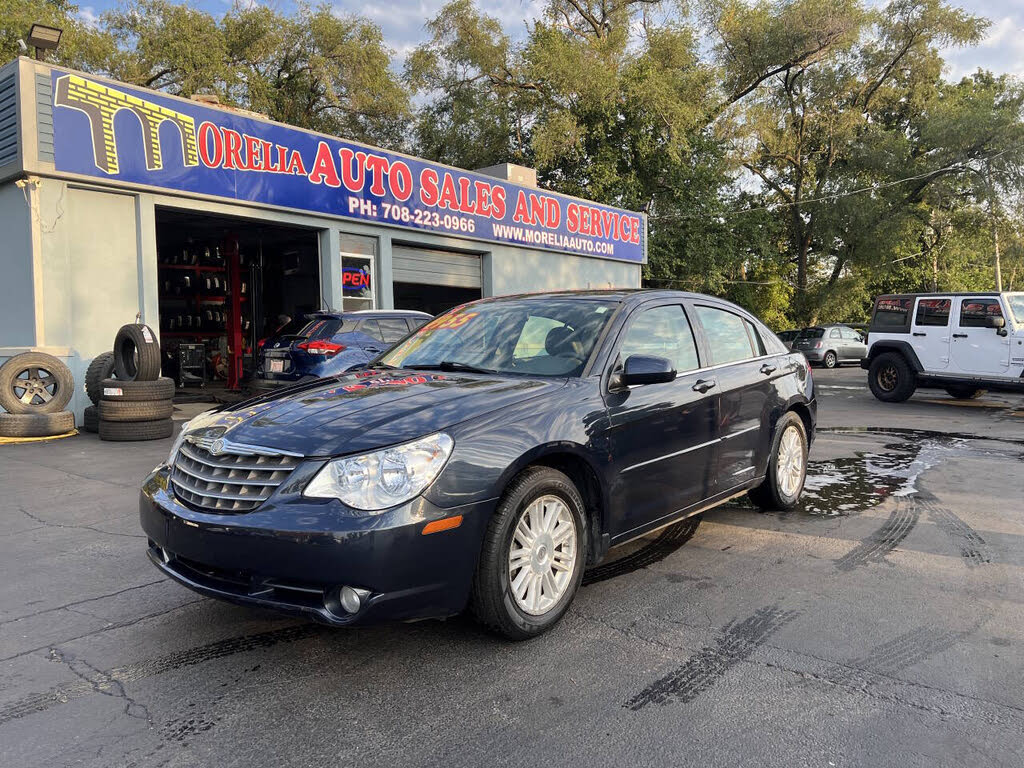 2008 Chrysler Sebring Touring Sedan FWD