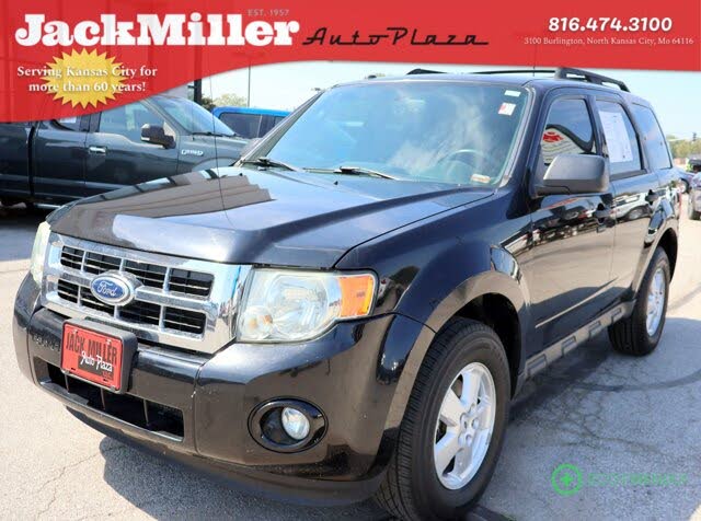 2012 Ford Escape XLT FWD
